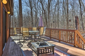 Near Bushkill Falls Poconos Family Getaway!